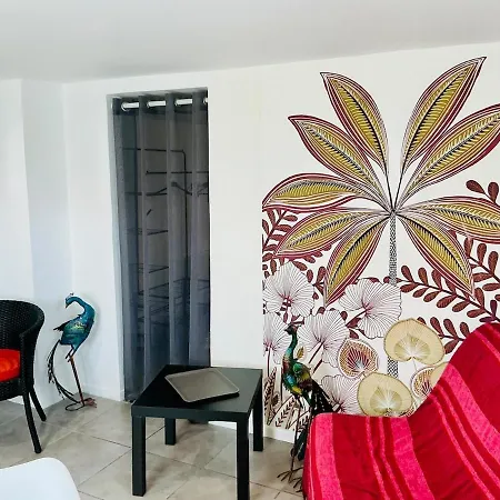 T2 Rdc Cosy Avec Exterieur Et Parking Cote Jardin 公寓