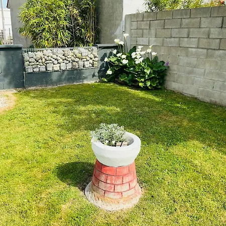 T2 Rdc Cosy Avec Exterieur Et Parking Cote Jardin Апартаменты