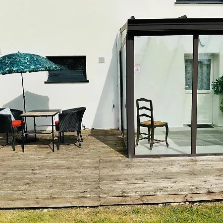 T2 Rdc Cosy Avec Exterieur Et Parking Cote Jardin 公寓