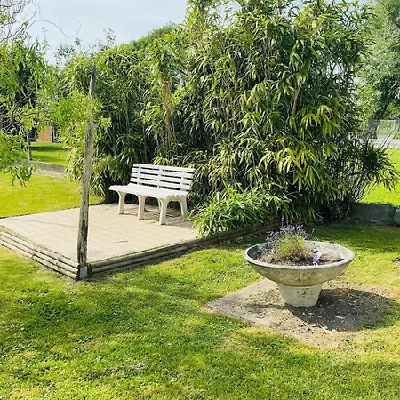 T2 Rdc Cosy Avec Exterieur Et Parking Cote Jardin *
