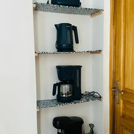 公寓 T2 Rdc Cosy Avec Exterieur Et Parking Cote Jardin