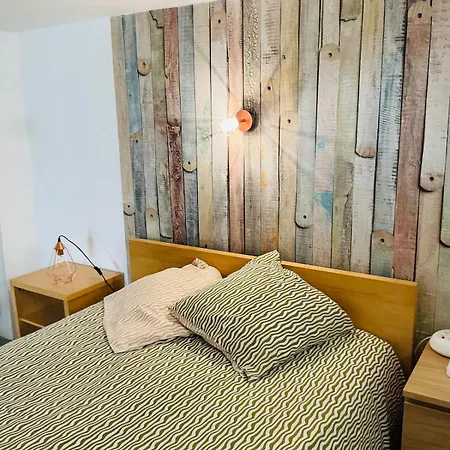 T2 Rdc Cosy Avec Exterieur Et Parking Cote Jardin 公寓 *
